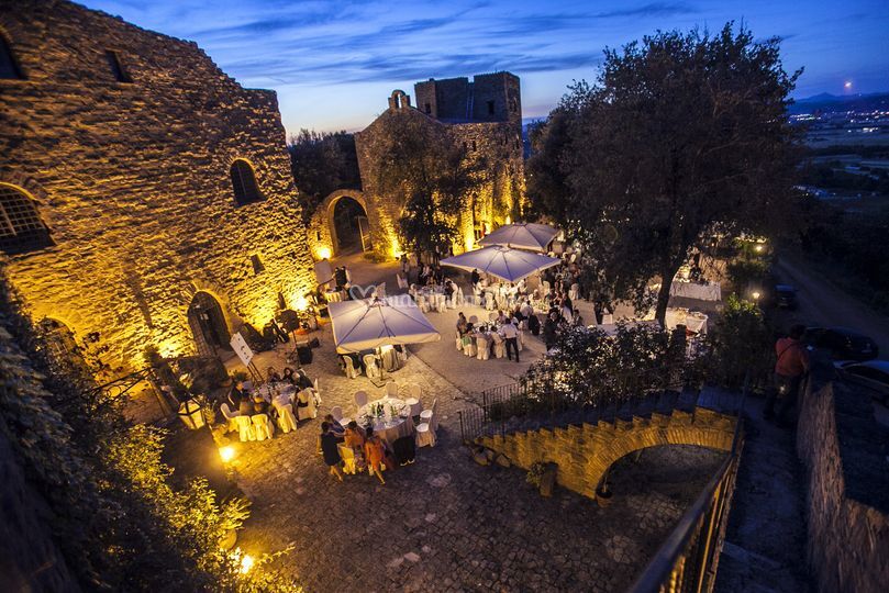 Castello di Rosciano