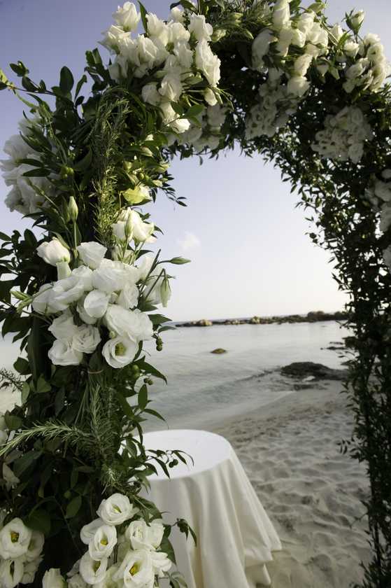 Matrimonio Simbolico Spiaggia Di Hotel Dei Pini Alghero