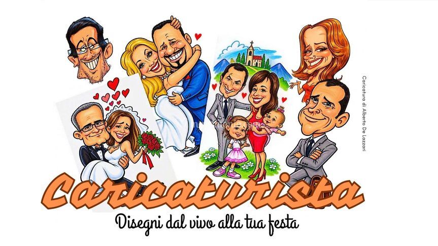 Alberto Caricaturista