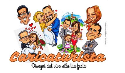 Alberto Caricaturista