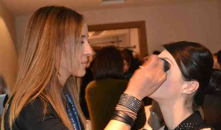 Monia Iovino Make Up