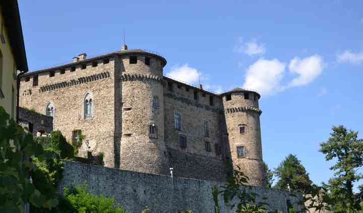 Castello di Compiano