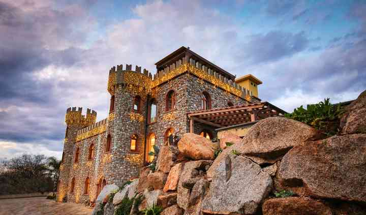 Castello degli Dei
