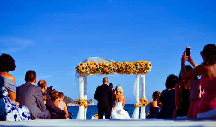 Matrimoni In Spiaggia Savona