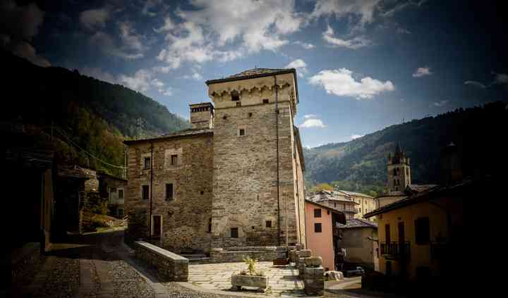Castello dei Signori di Avise