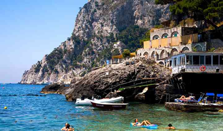 Matrimoni In Spiaggia Napoli Pagina 2