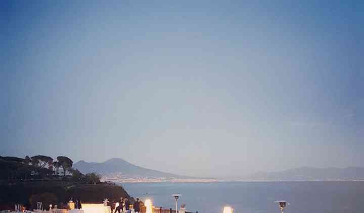 Matrimoni In Spiaggia Napoli Citta