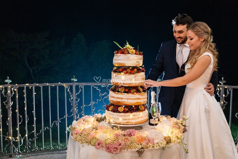 Cake Ti Amo Ti Mollo Ti Sposo