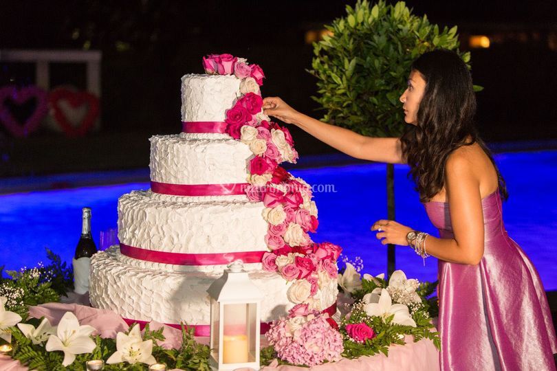Cake Ti Amo Ti Mollo Ti Sposo