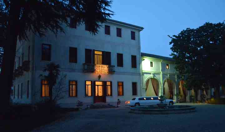 Villa Giustinian