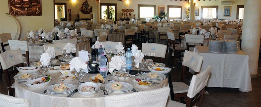 ristorante albergo matrimonio