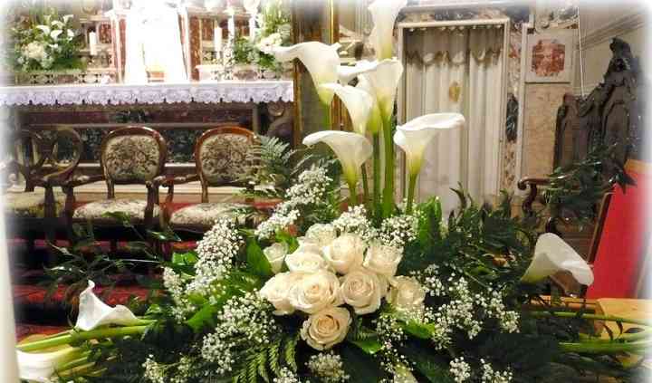 Fiori Matrimonio Viterbo Bouquet Sposa E Centrotavola Matrimonio