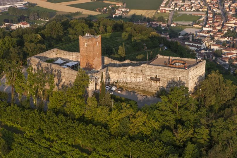 Castello Di Romeo E Giulietta Montecchio Orari