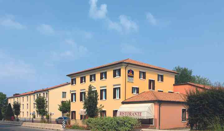 Best Western Titian Inn Hotel Treviso
