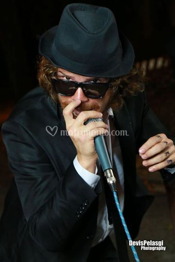 In Missione per Conto di Dio - a Blues Brothers Duo
