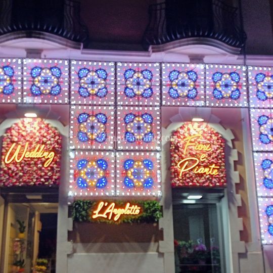 L Angoletto Wedding