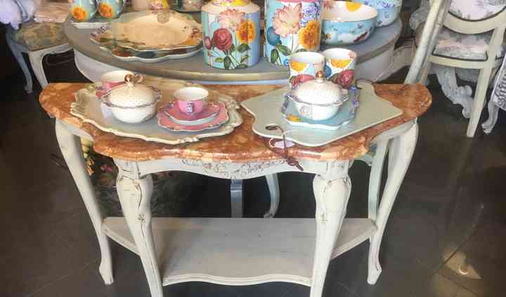 Maison e Brocante