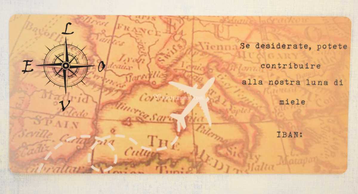 Lista Nozze Tema Viaggio Di Daisy In The Book Foto 38