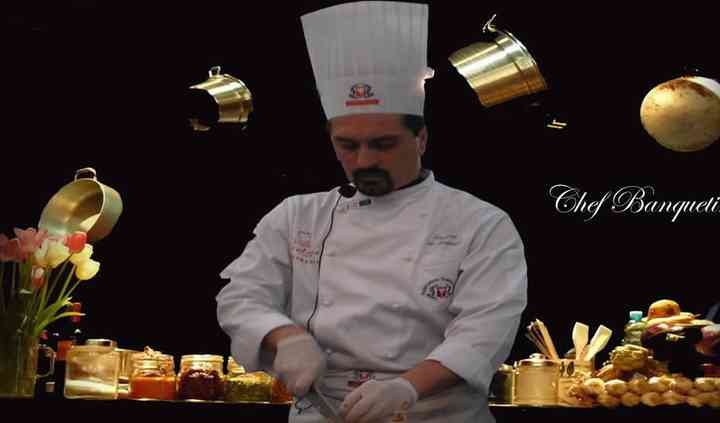 Chef Gaetano de Gennaro