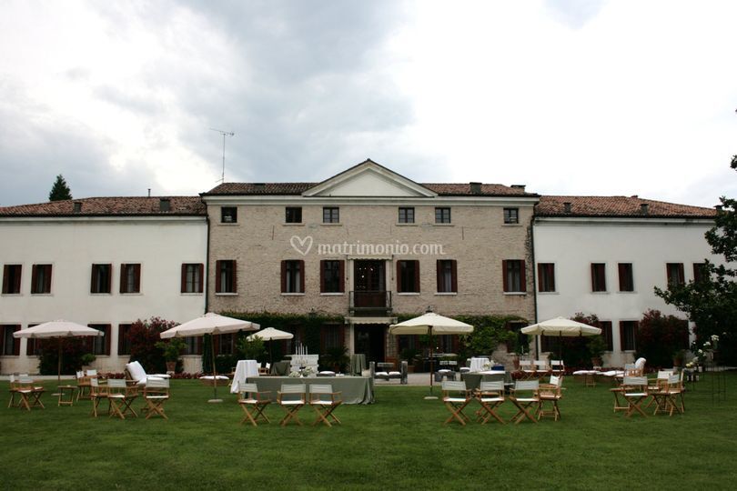 Villa Cavarzerani