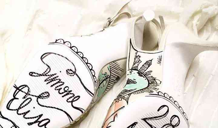 scarpe personalizzate mapet