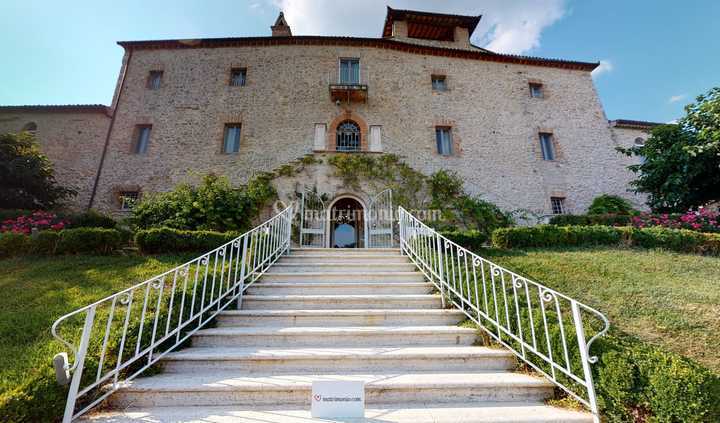 Castello Di Montignano Relais Spa