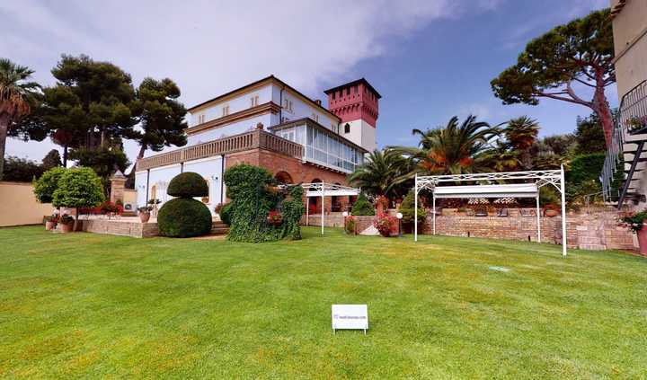 I Gabinetti Nella Villa Non Ci Stanno
