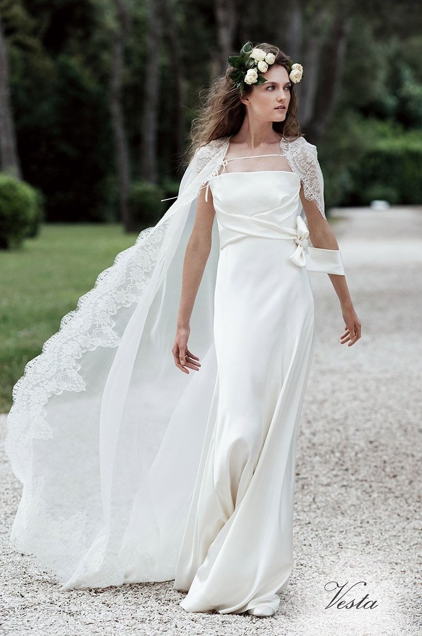 Matrimonio In Campagna 20 Proposte Per Il Look Della Sposa 1622