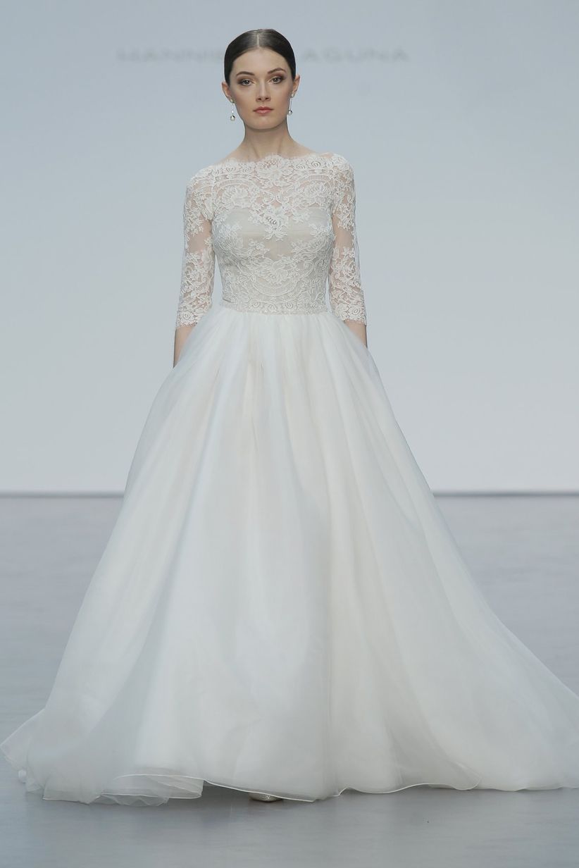 62 abiti da sposa per cerimonia civile