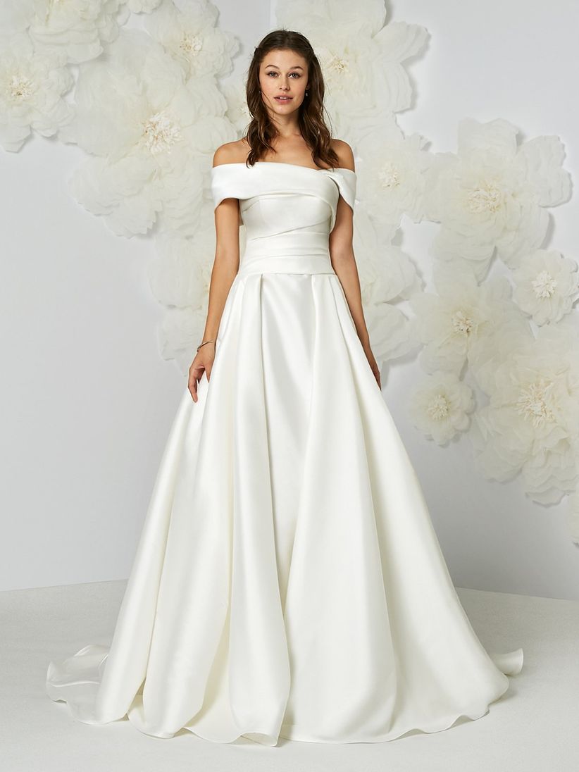 Abiti da sposa over 40: una galleria di 30 modelli per ...