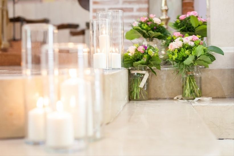 Il rito delle candele come si celebra e alcune curiosit for Candele matrimonio