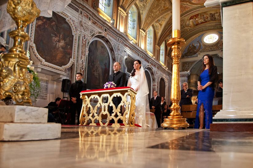 Posso Avere 3 Testimoni Di Nozze In Chiesa