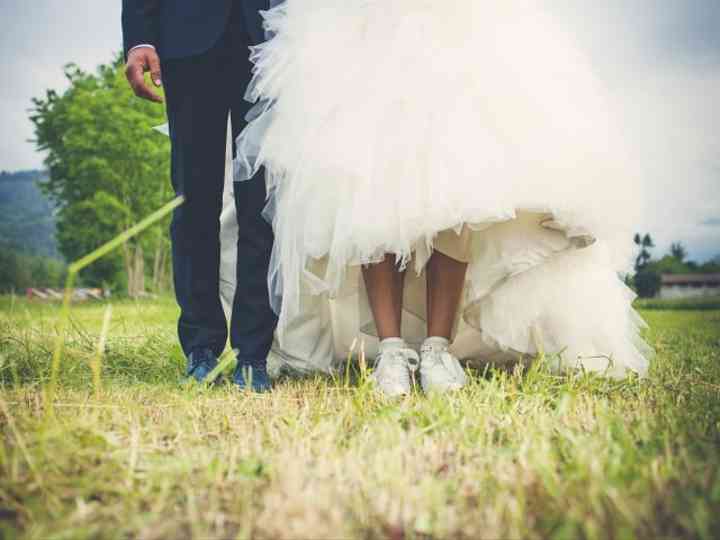 scarpe ricambio sposa