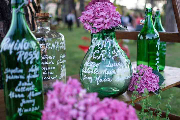 Matrimonio A Tema Vino Una Passione Che Diventa Ispirazione