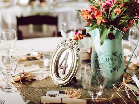 70 Foto Essenziali Per Decorare Il Vostro Matrimonio In Stile Shabby Chic