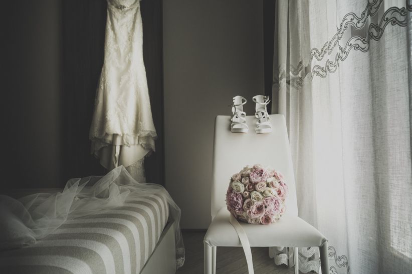 Il Letto Della Mamma Della Sposa