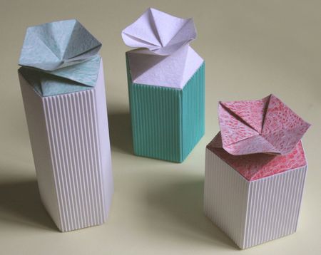 35 Idee Per Decorare Le Vostre Nozze Con Gli Origami