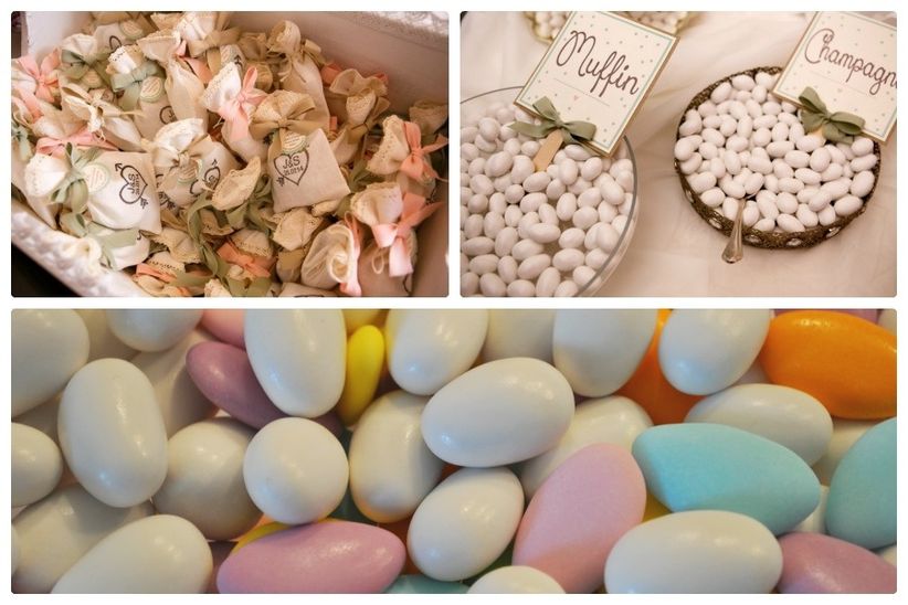 Confettata Fai Da Te Per Matrimonio