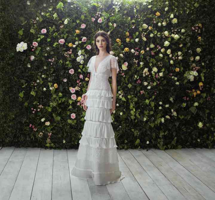 Vestiti Da Sposa Blumarine 17 Ricerca Della Bellezza E Fascino Di Una Donna Di Altri Tempi