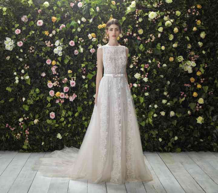 Vestiti Da Sposa Blumarine 17 Ricerca Della Bellezza E Fascino Di Una Donna Di Altri Tempi