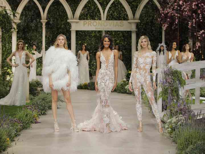 Pronovias Presenta Le Nuove Collezioni 19