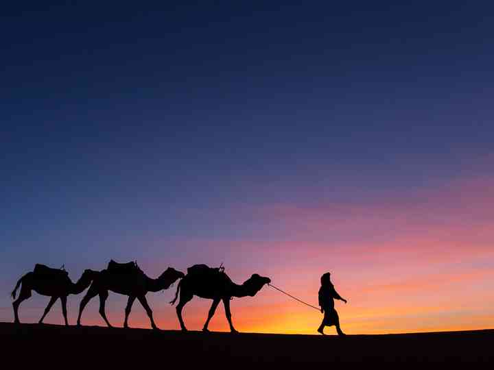 Viaggio Di Nozze In Marocco Un Magnifico Tour Per Una Romantica Esperienza