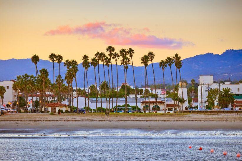 get fit in California