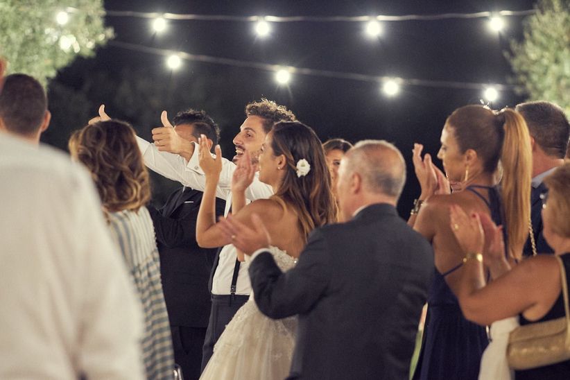 Migliori band per matrimoni in campania