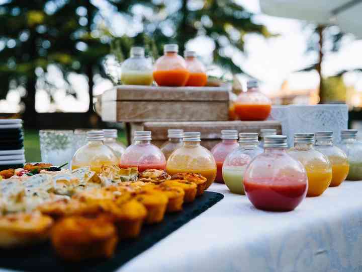 10 Consigli Per Un Buffet Di Matrimonio Impeccabile