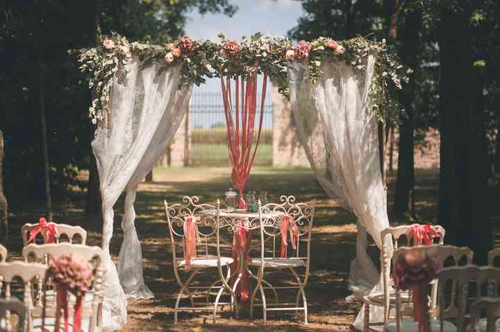 Decorazioni Per Matrimonio Civile 40 Proposte Per Un Atmosfera Perfetta