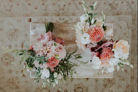 A Nozze Con I Fiori Di Campo Allestimenti Easy Dal Fascino Bucolico