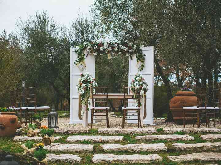 Nozze in primavera? Ecco le decorazioni che faranno magie!