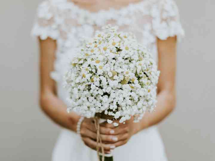 Bouquet Sposa Piccolo.40 Bouquet Da Sposa Bianchi Per Un Tocco Glamour E Raffinato