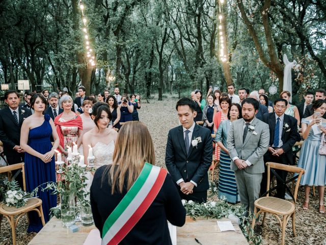 Il Ruolo Dei Testimoni Di Nozze Secondo Il Loro Punto Di Vista